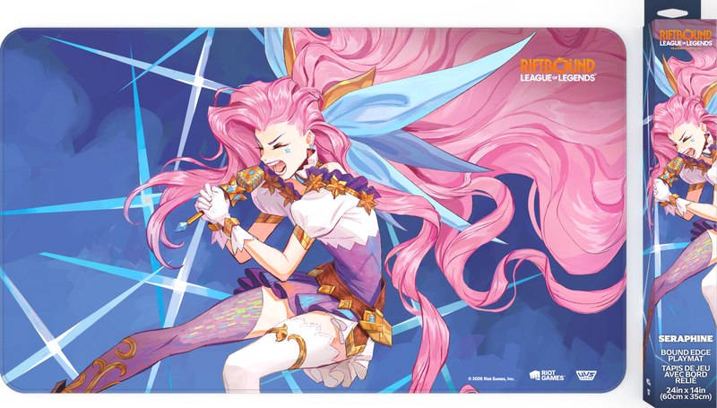 Playmat - UVS Games - Seraphine