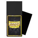 Inner Sleeves - Dragon Shield Perfect Fit - Thick // Black