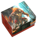 Deck Box - Ultimate Guard - Reality Fracture [Ajani, Path of Vengeance] ( Sidewinder™ XenoSkin™ 100+ )