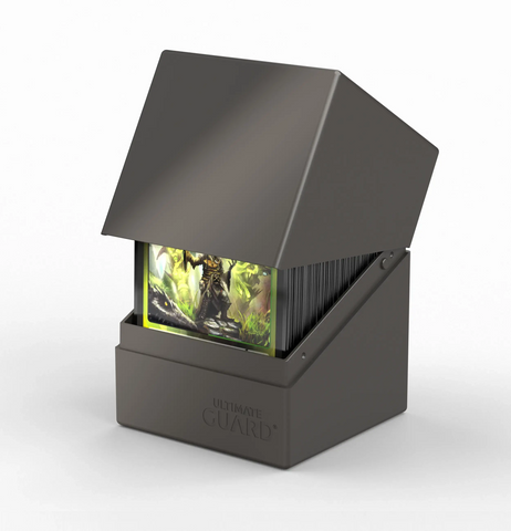 Deck Box - Solid (Grey 100+)