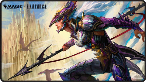 Playmat - Ultra-Pro - Kain, Traitorous Dragoon