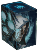 Deck Box - Ultimate Guard - Reality Fracture [Way of the Mind Sculptor/Paradox] ( Flip'n'Tray™ XenoSkin™ 133+ )