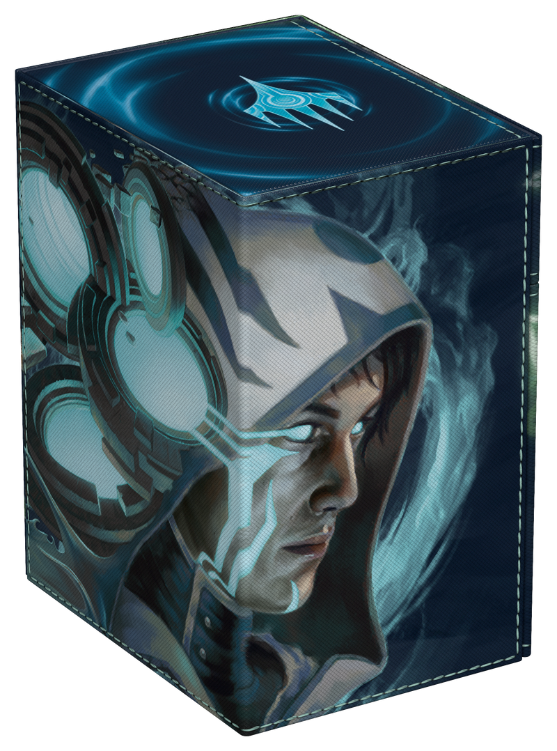 Deck Box - Ultimate Guard - Reality Fracture [Way of the Mind Sculptor/Paradox] ( Flip'n'Tray™ XenoSkin™ 133+ )