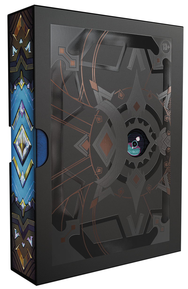 MTG - Secrets of Strixhaven - CODEX BUNDLE