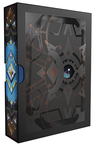 MTG - Secrets of Strixhaven - CODEX BUNDLE