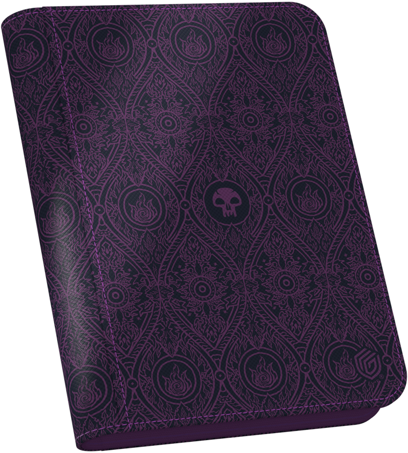 Binder - Zipfolio XenoSkin™ 8-Pocket - Avatar: The Last Airbender // Swamp