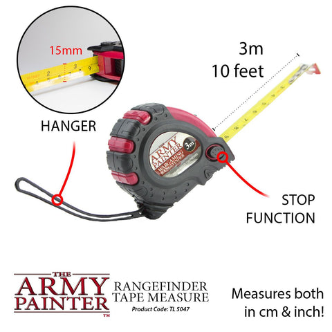 Tape Measure - Army Painter