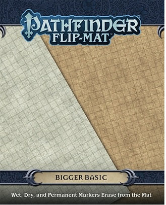 Pathfinder - Flip-Mat: Bigger Basic