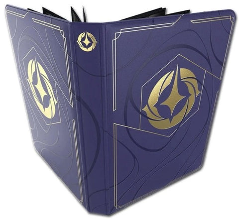 Binder - Lorcana - Lorebook (9 Pockets)