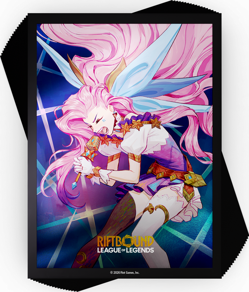 Sleeves - UVS Games - Seraphine