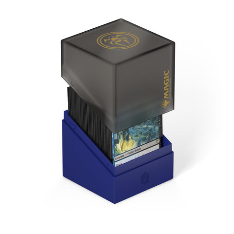 Deck Box - Guild (Dimir 100+)