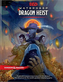 Dungeons & Dragons 2024 - Dragon Heist (EN)