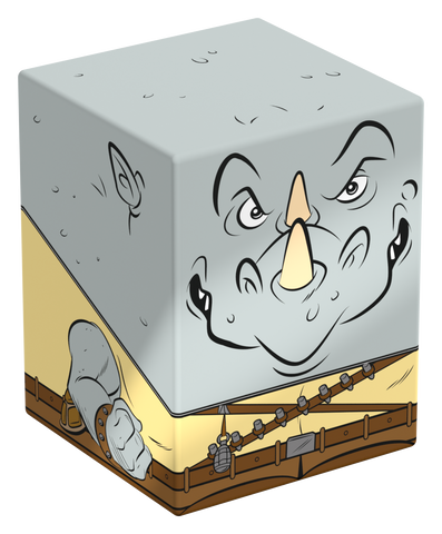 Deck Box - Squaroes (Rocksteady 100+)