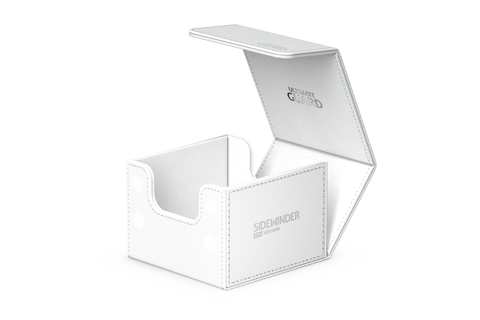 Deck Box - Sidewinder™ XenoSkin™ (133+ / White)