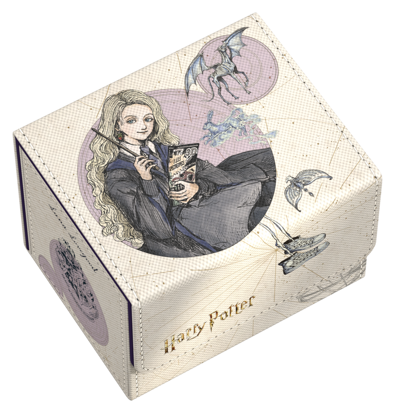 Deck Box - Sidewinder™ XenoSkin™ (100+ / Luna Lovegood)
