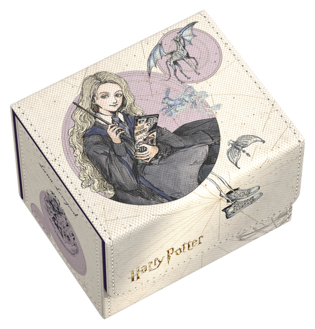 Deck Box - Sidewinder™ XenoSkin™ (100+ / Luna Lovegood)