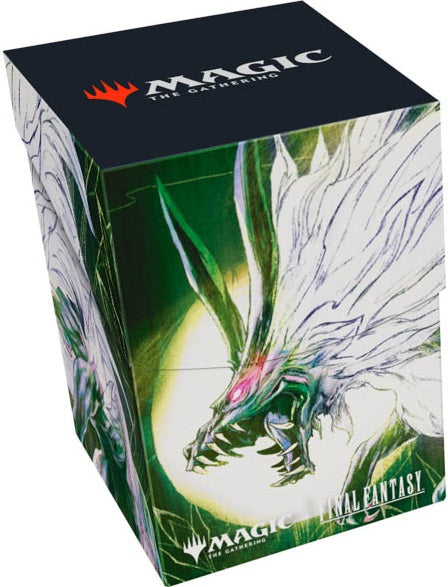 Deck Box - Ultra-Pro (100+ // Fenrir)
