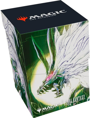 Deck Box - Ultra-Pro (100+ // Fenrir)