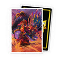 Sleeves - Dragon Shield Matte Art Sleeve - The Fallen