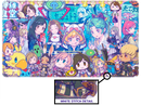 Playmat - Ultra-Pro - KAWAII Final Fantasy