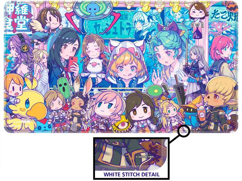 Playmat - Ultra-Pro - KAWAII Final Fantasy