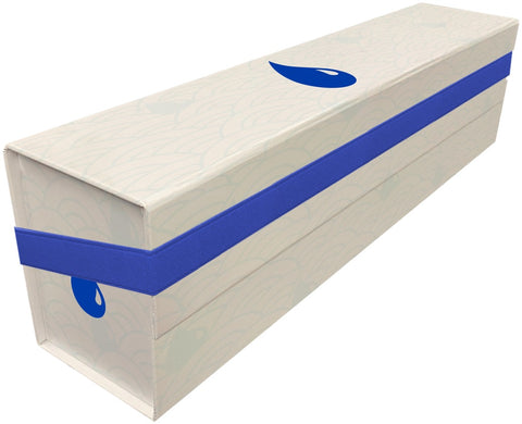 Box - 500+ Cards (MTG Mana - Island)