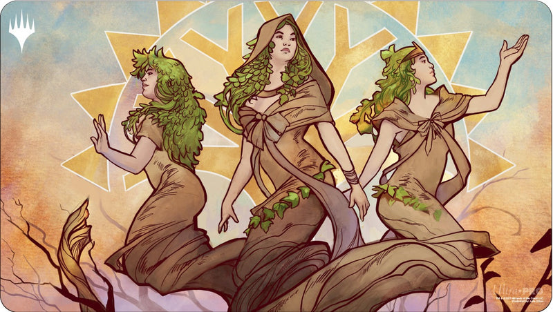 Playmat - Ultra-Pro - Trostani