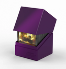 Deck Box - Solid (Purple 100+)