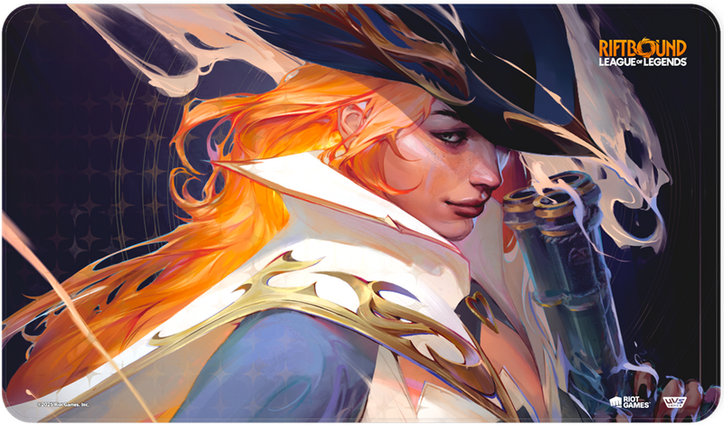 Playmat - UVS Games - Miss Fortune