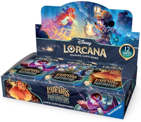 LORCANA - Whispers in the Well - BOOSTER BOX (FR)