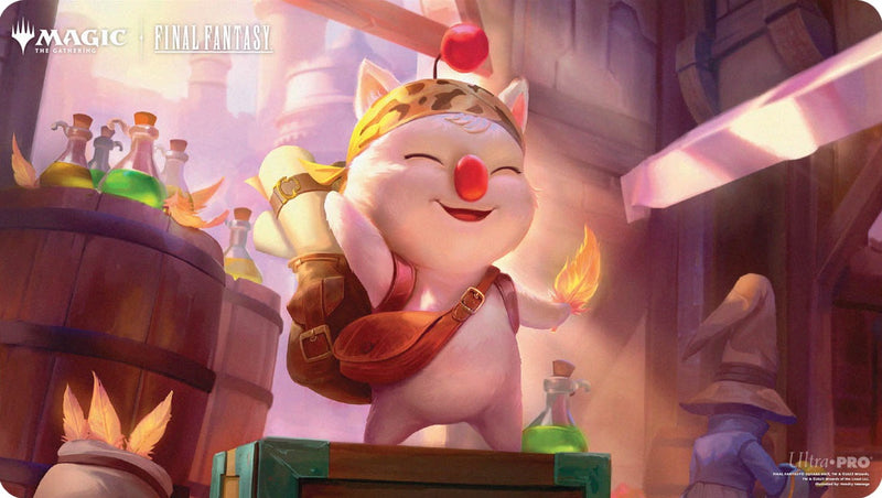Playmat - Ultra-Pro - Stiltzkin, Moogle Merchant
