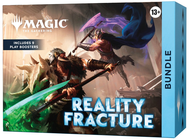 MTG - Reality Fracture - BUNDLE (PRE-ORDER 2026-09-25)