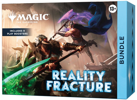 MTG - Reality Fracture - BUNDLE (PRE-ORDER 2026-09-25)