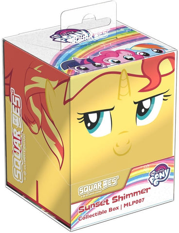 Deck Box - Squaroes (Sunset Shimmer 100+)