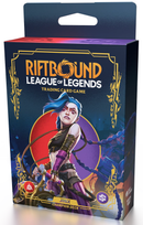 RIFTBOUND - Origins - CHAMPION DECK // Jinx
