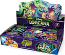LORCANA - Attack of the Vine - BOOSTER BOX (EN) (PRE-ORDER 2026-07-24)