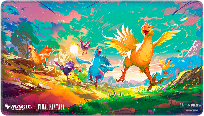 Playmat - Ultra-Pro - Chocobo Parade HOLOFOIL