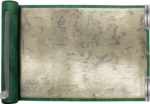 Dice Scroll - Ultra-Pro - Drizzt & the Forgotten Realms