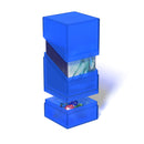 Deck Box - Boulder'n'Tray (Blue 100+)