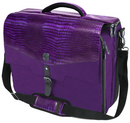 Bag - ENHANCE - Shoulder Bag // Purple Dragon Scales (TCG Edition)