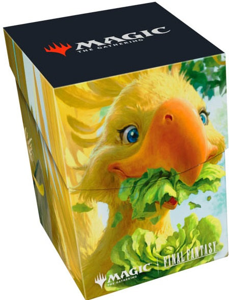 Deck Box - Ultra-Pro (100+ // Chocobo)