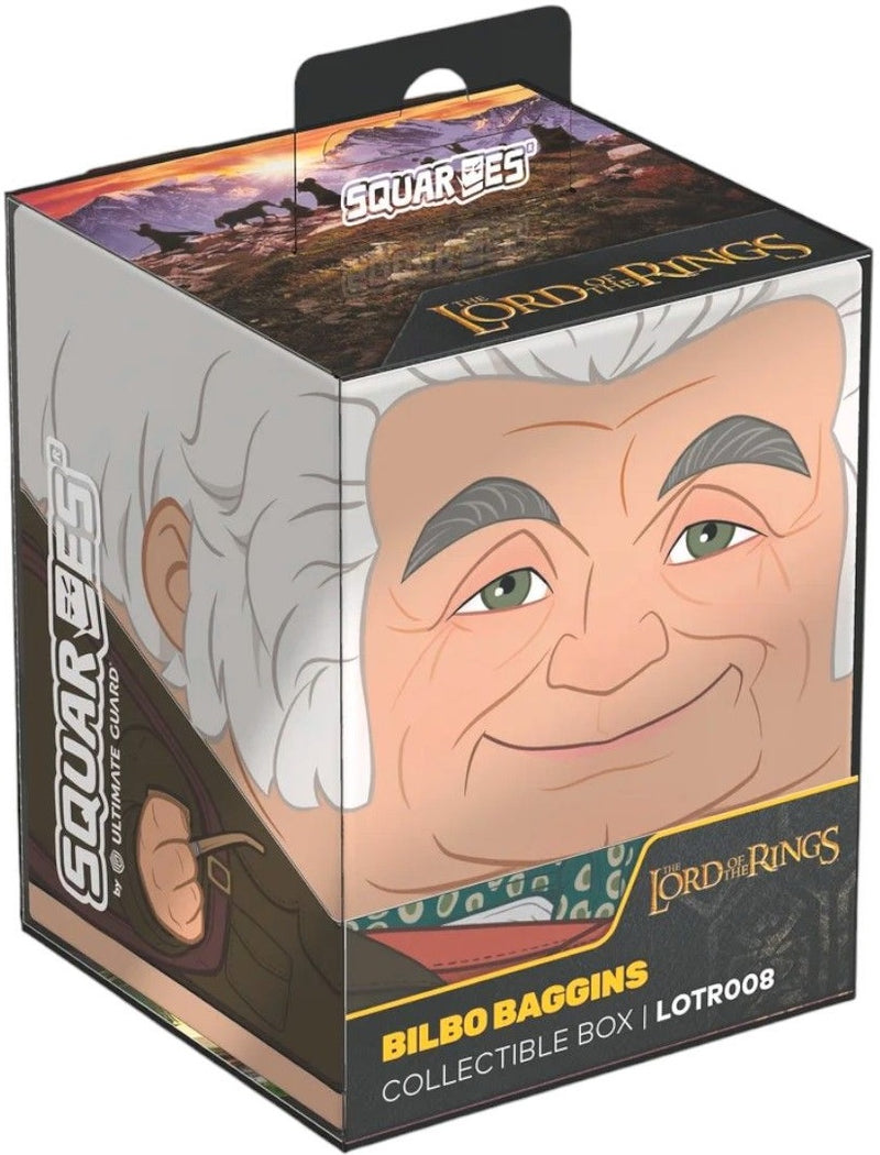 Deck Box - Squaroes (Bilbo 100+)