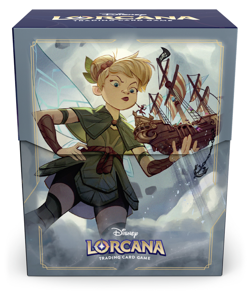 Deck Box - Lorcana (Tinker Bell)