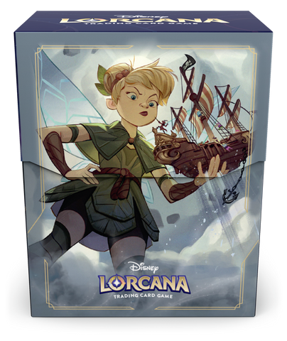 Deck Box - Lorcana (Tinker Bell)
