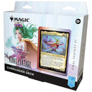 MTG - Universes Beyond: Final Fantasy - COMMANDER DECK COLLECTOR'S EDITION