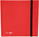 Binder - Ultra-Pro - Red (12 Pockets)