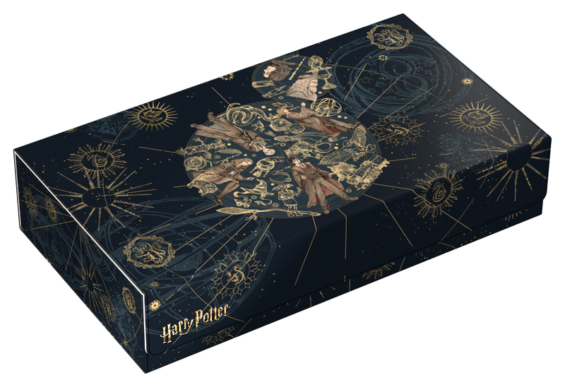 Deck Box - Omnihive™ XenoSkin™ (1000+ / Harry Potter)