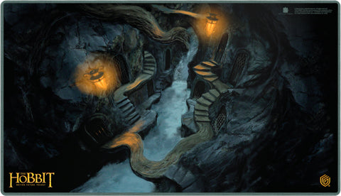 Playmat - Ultimate Guard - The Hobbit [Thranduil's Kingdom]