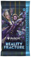 MTG - Reality Fracture - COLLECTOR BOOSTER