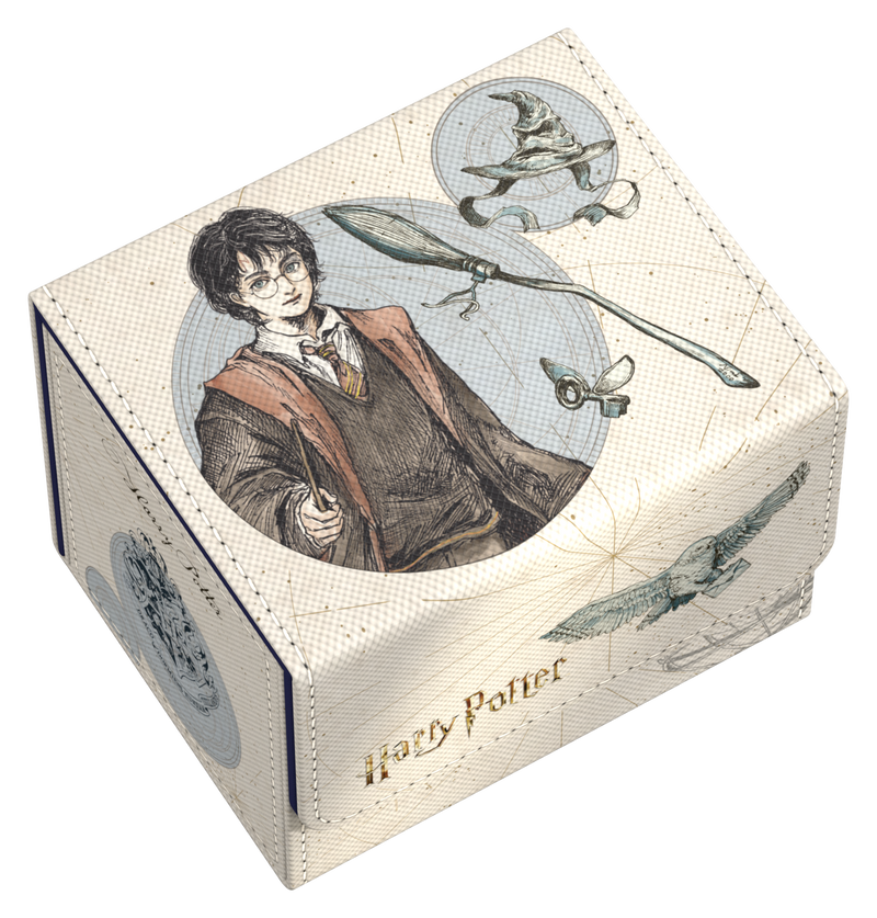 Deck Box - Sidewinder™ XenoSkin™ (100+ / Harry Potter)